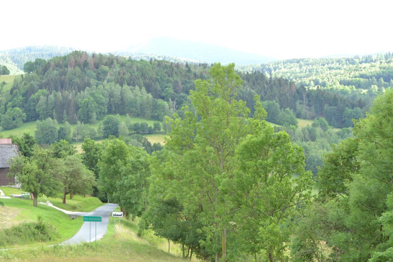 Trzy Strumyki Katy Bystrzyckie Bagian luar foto